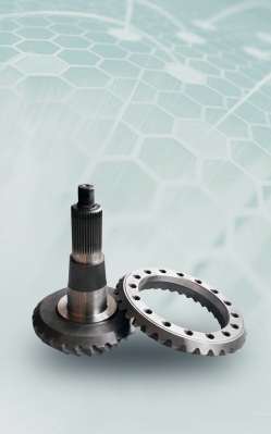 車橋零部件（jiàn）