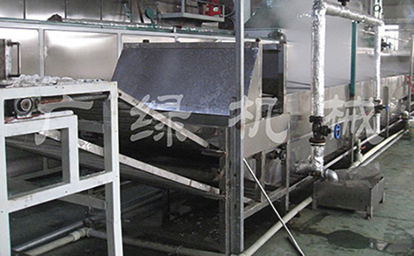 水煮米粉生產線