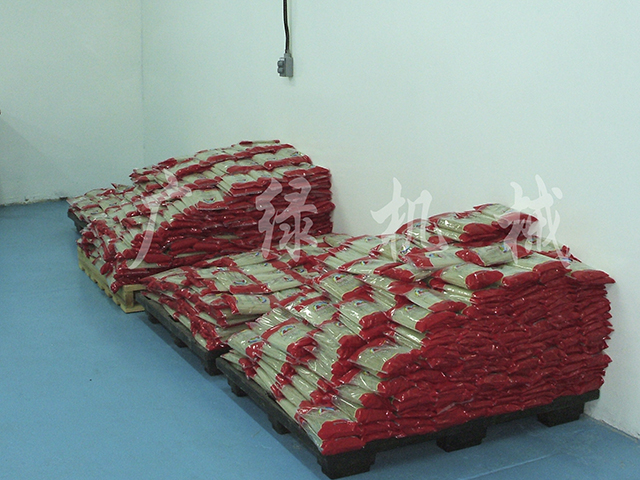 直條米粉生產（chǎn）線