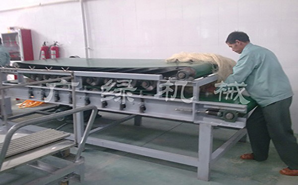 手（shǒu）排米（mǐ）粉生產線