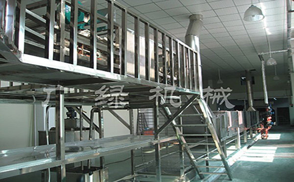 方便麵生產線（xiàn）