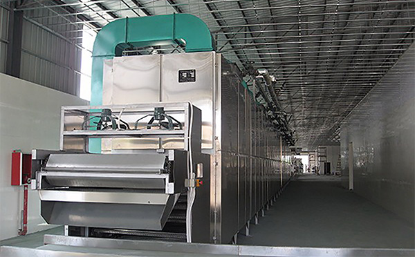 波紋（wén）米粉生產線