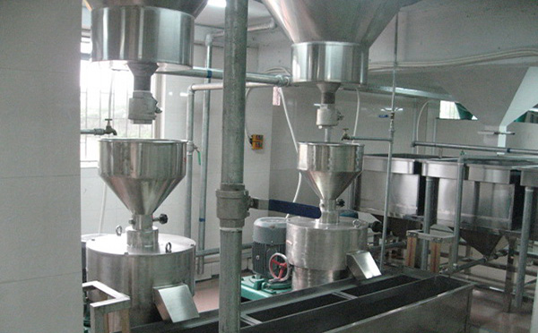 波紋米粉生產（chǎn）線