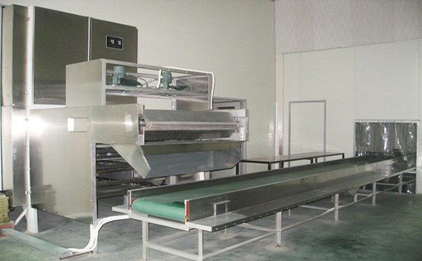 波紋米粉生產線