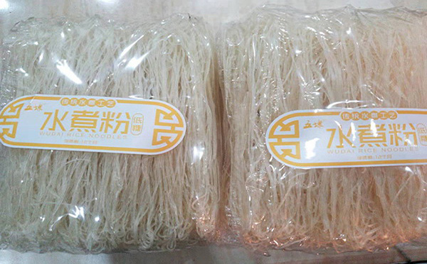 水煮米粉生產（chǎn）線