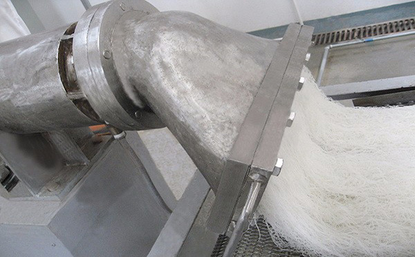 興化米粉生（shēng）產線