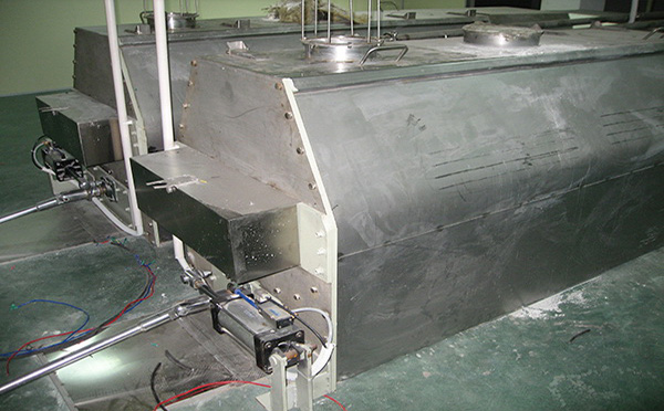 方（fāng）便麵生產線