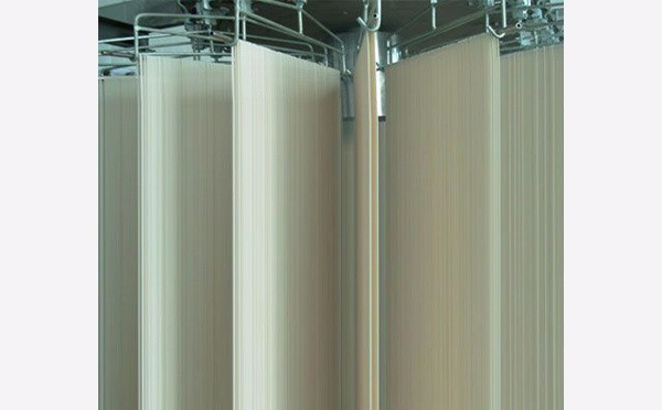 直條米粉生（shēng）產線