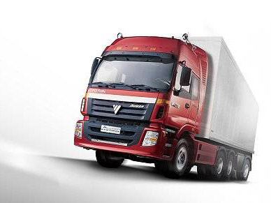 2015年中重卡或靠（kào）專用車衝量