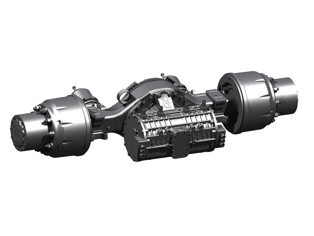 QT115TPE電驅動力總成