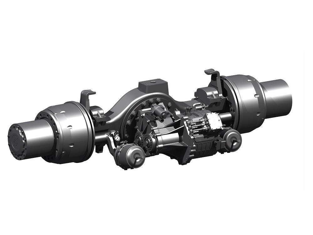 QT130SPE電（diàn）驅動力總成