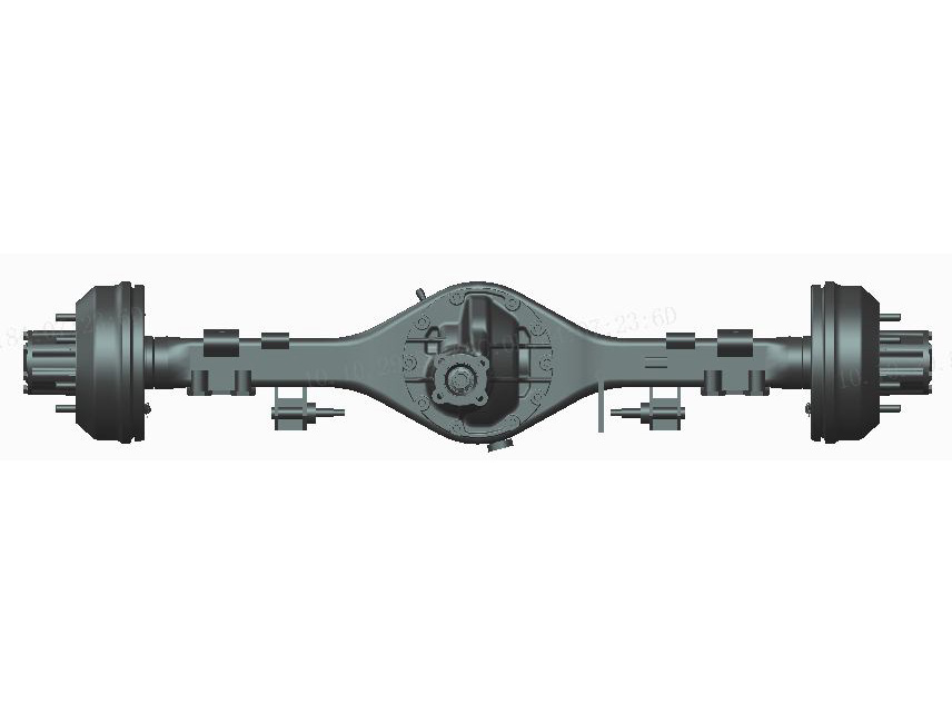 QT223驅動橋（2.5T）