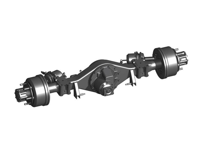 QT325DH驅動橋（7T）