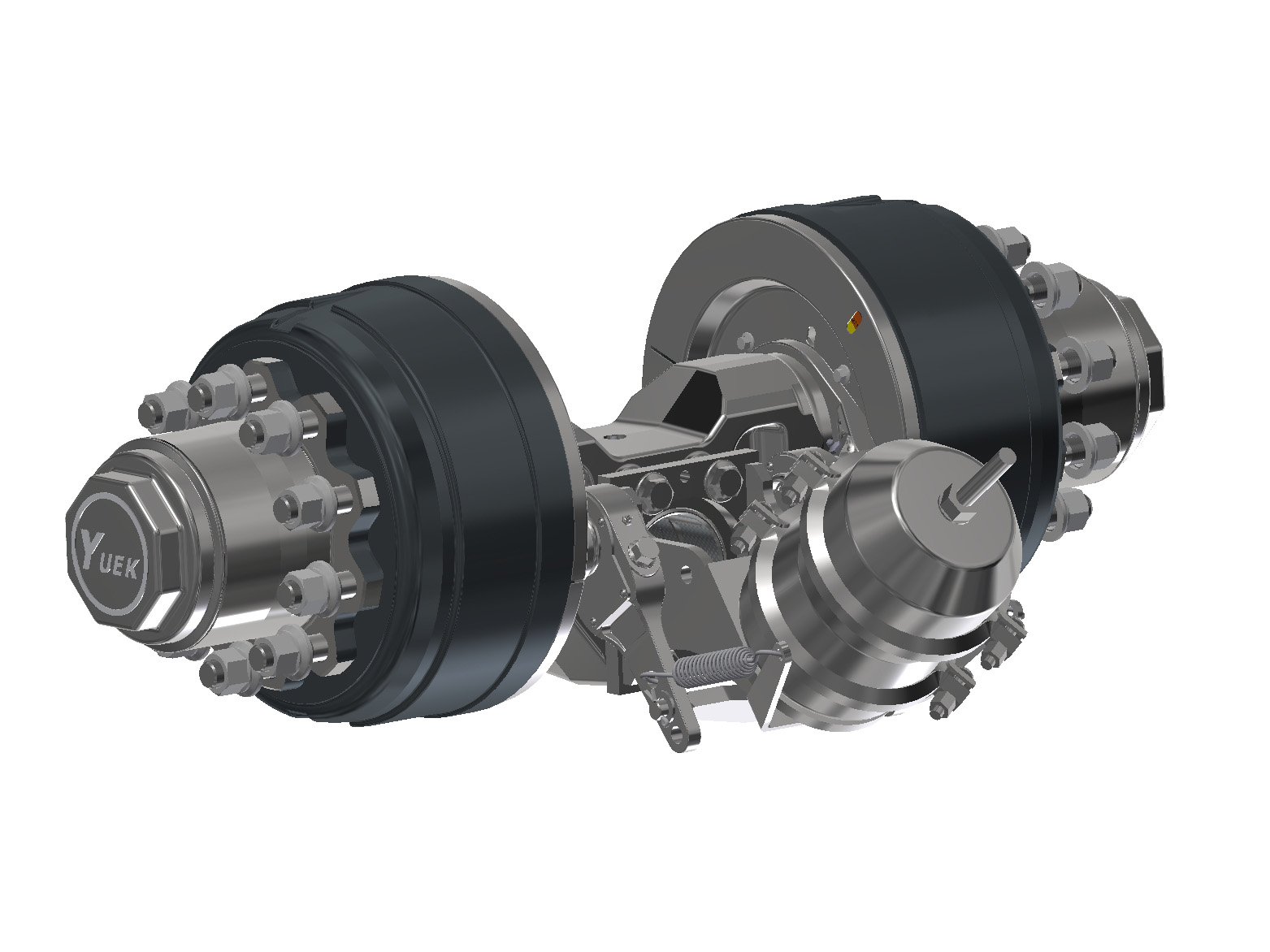 QT15DQ短軸（15噸）