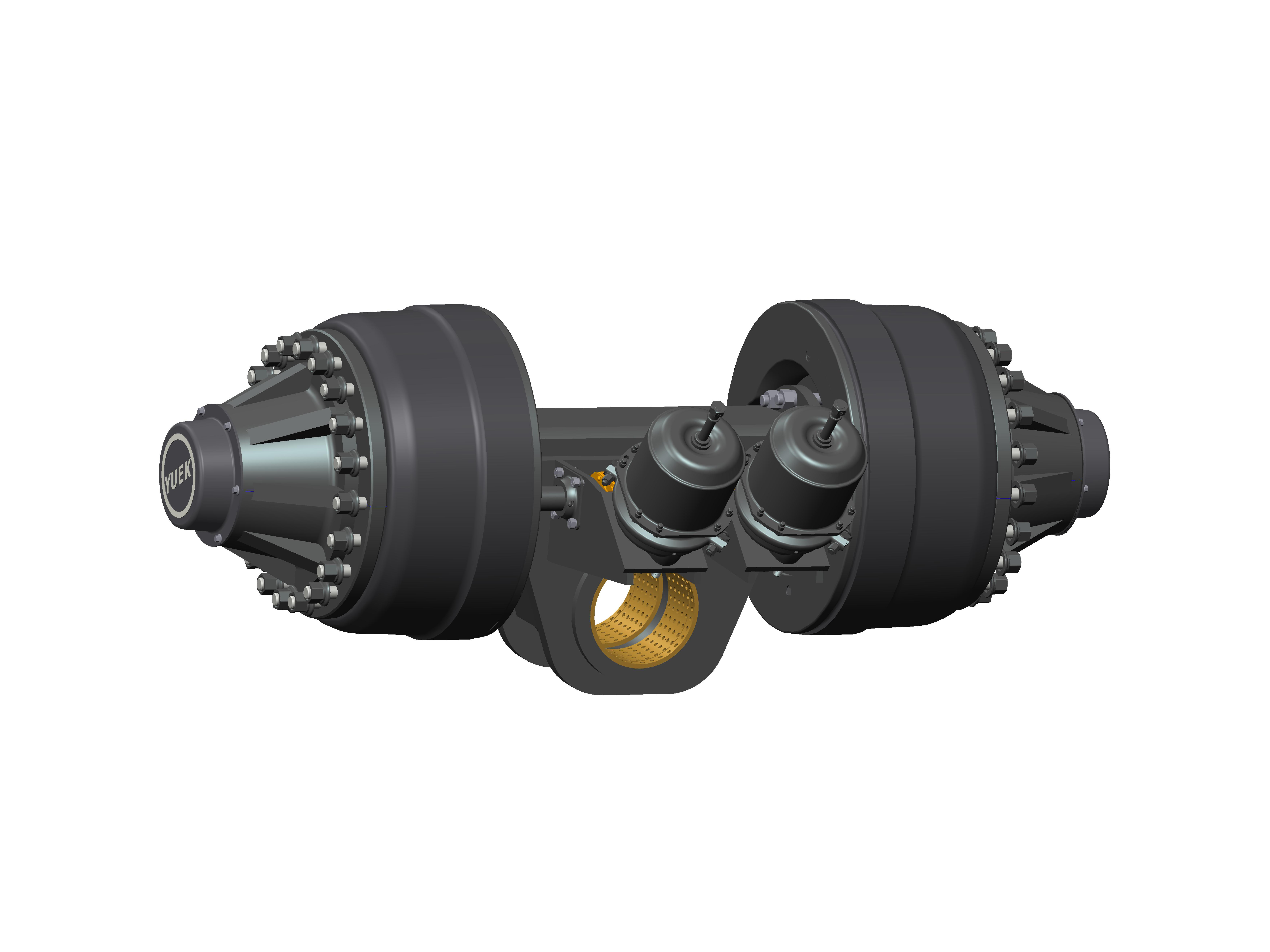 QT45DQ短軸（45噸）