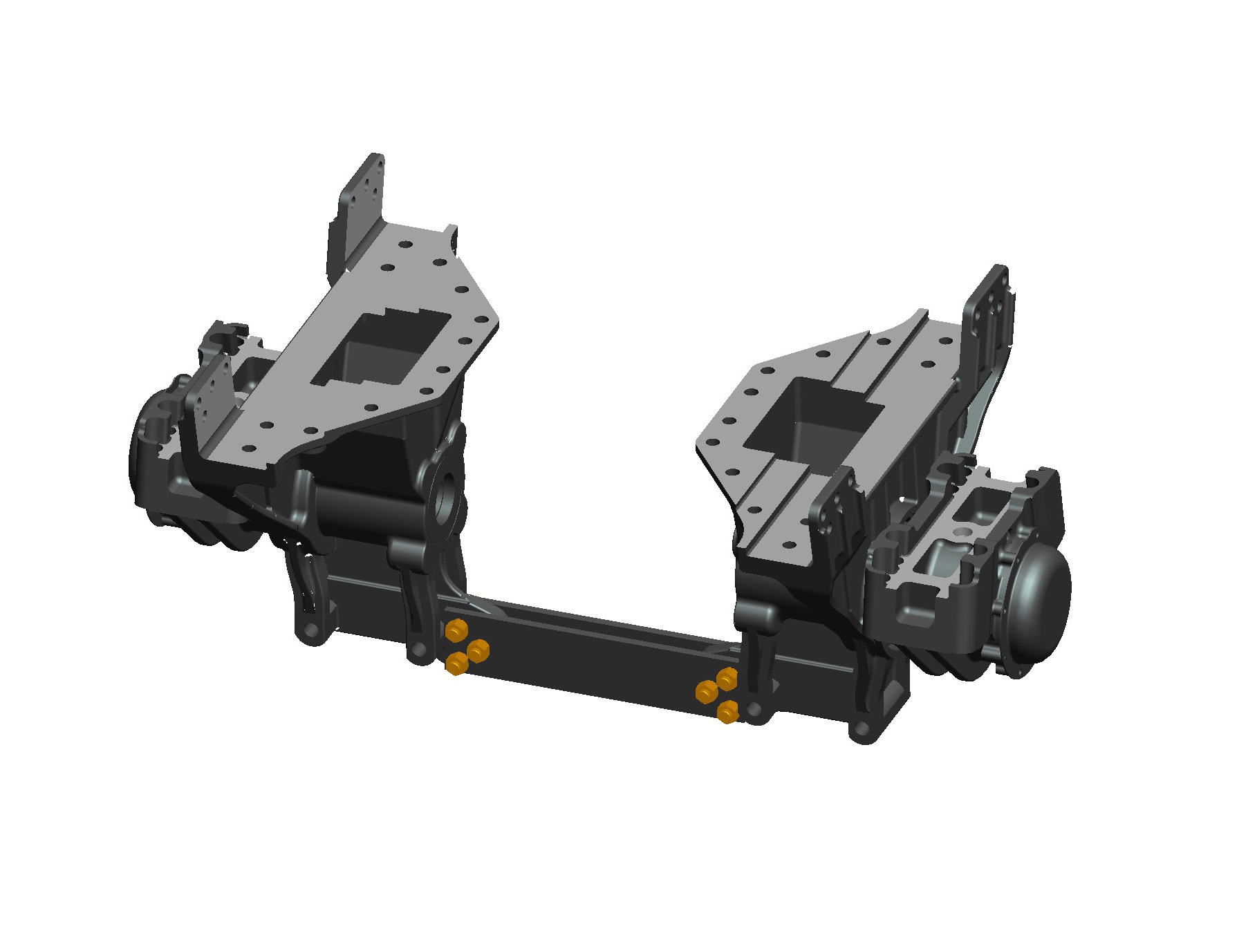 QT202L平衡軸（zhóu）