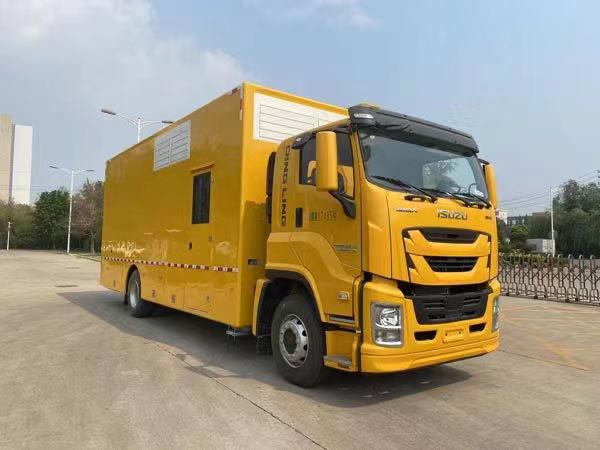 電源車QDT5171XDYJ6